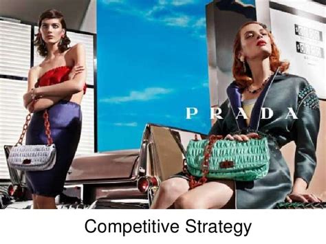 prada change of strategy|prada distribution strategy.